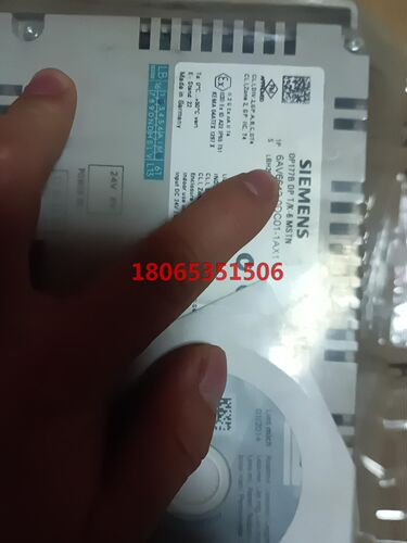 OP177B开封触摸屏6AV6 642-0DC01