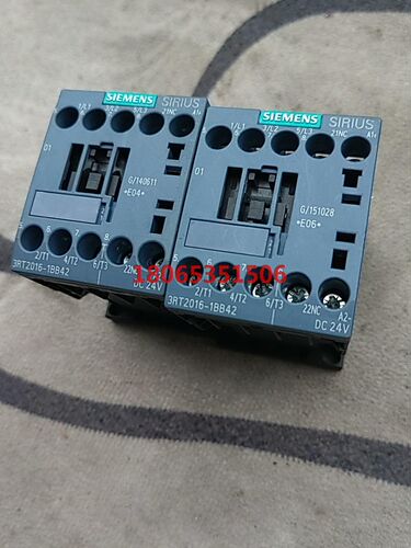 接触器 3RT2016-1BB42 包邮包好