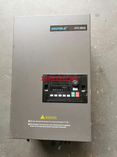 上海维盾变频器VFD9600  G037/P045-T4