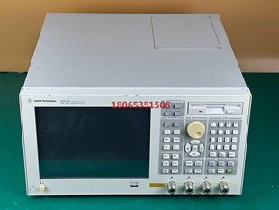 E5071B 300 网络分析仪 Agilent KHz