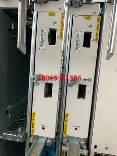 A9K-MPA-2X10GE 2口万兆