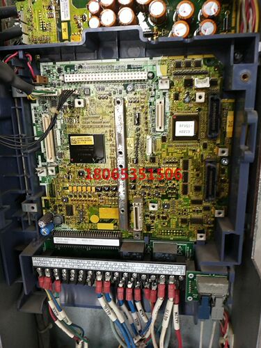 富士变频器主板VG1S 4420-1010/SP0002D/