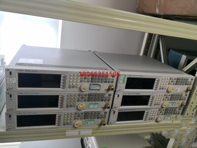 安捷伦N5181A MXG模拟信号发生器 250 kHz 至