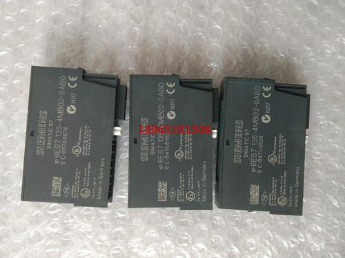 6ES7 135-4MB02-0AB0几乎工程剩余外