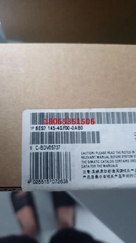 6ES7145-4GF00-0AB0  原装需要联