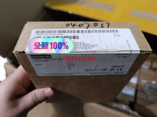 6ES7314-1AG14-0AB0/SIMATIC S7-