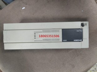 三菱PLCFX3U-80MR原装橙色如图功能