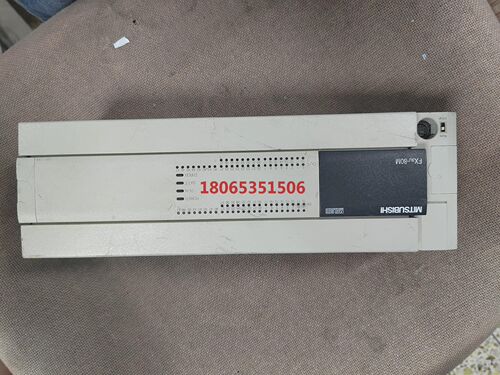 三菱PLCFX3U-80MR原装橙色如图功能