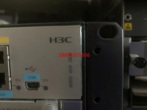 H3C RT-ICG5000T主机电源板卡风扇模块