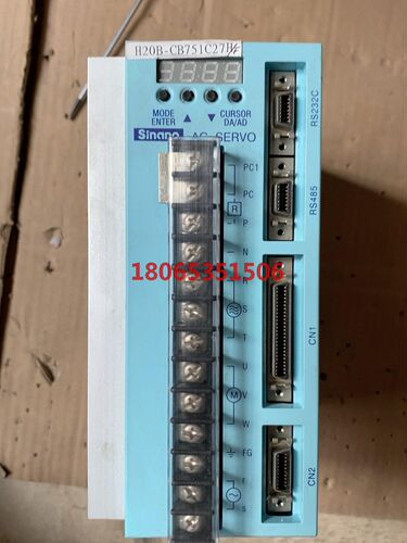 原装信浓 H20B-CB751C27H/F 伺服驱动器议价