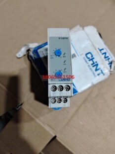 NJB1-X1正泰继电器有一个末用过的功能正常