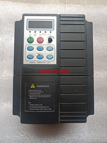 欧陆变频器  EV100-0007G-2S     220V