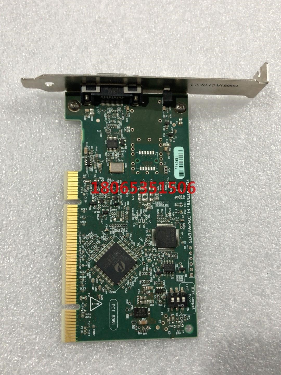 NI PCI-8361 孕妇装/孕产妇用品/营养 胎教仪 原图主图