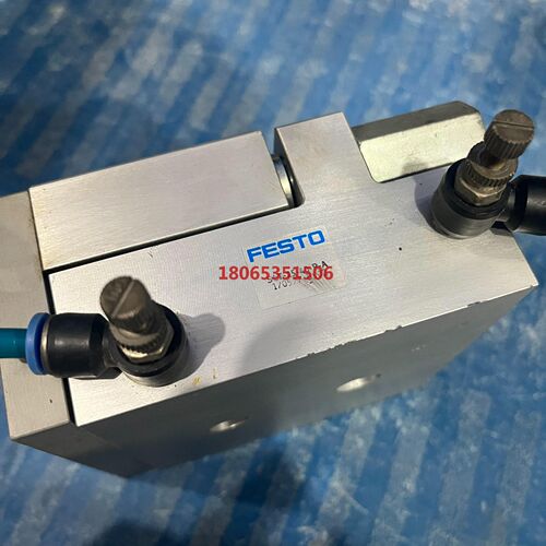 费斯托滑台气缸 SLT-25-40-P-A 170577 功