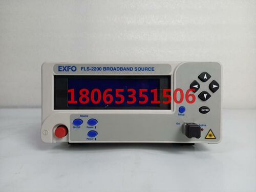 现货EXFO FLS-2200 1550单点光源