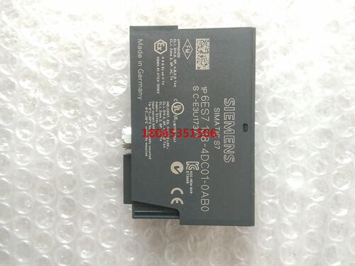 6ES7 138-4DC01-0AB0  原装裸机工程