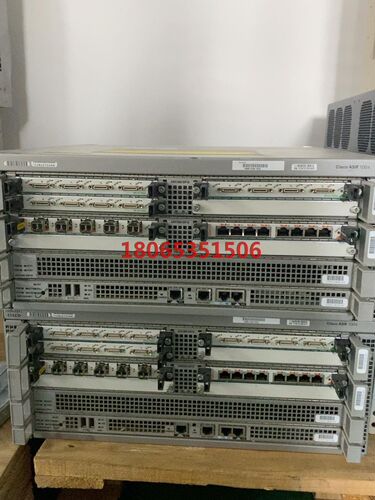 ASR1004  SPA-4XT-SERIAL   标价SP