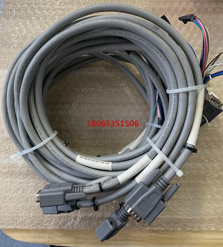 相机采集卡 IO触发线MA-ACL-DB15针长2米