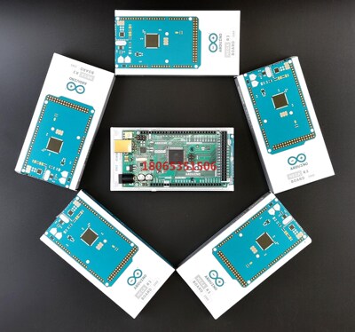 整小箱6个 Arduino mega2560 控制器 原