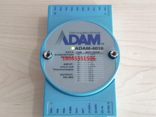 研华模块 ADAM-4018成色如图商品优惠出需