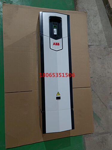 ABB变频器ACS880-01-072A-3实拍