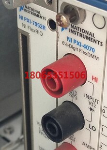 PXi-7952R美国NI PXI-4070 采集卡