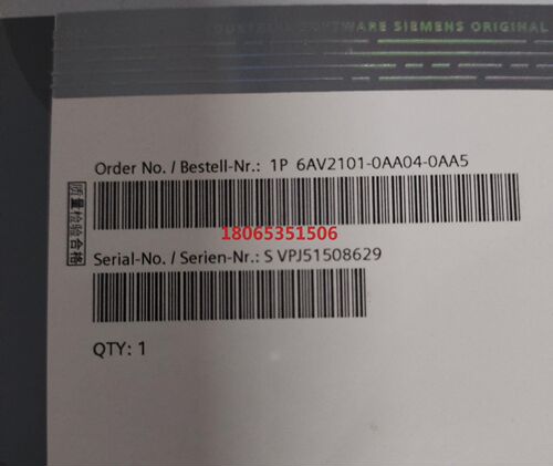 6AV2101-0AA04-0AA5