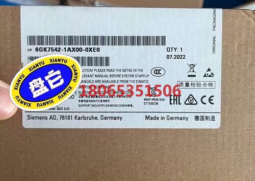 SIEMENS/6GK542-1AX00-0XE0全