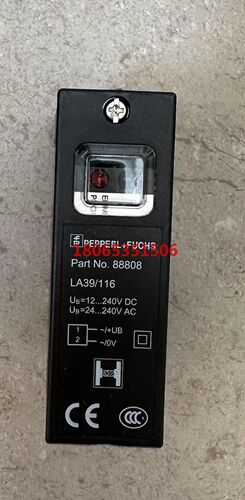 倍加福LA39/116两个标价为