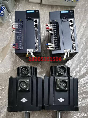 汇川1.5kw伺服电机驱动器IS620NS012I电
