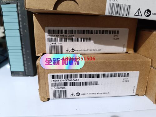 6ES7334-0KE00-0AB0/SIMATIC S7-