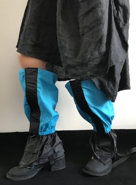 户外运动绑腿护腿套护腿