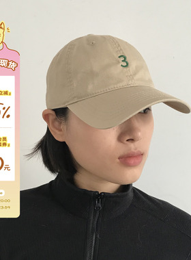 纯色男女情侣款鸭舌帽