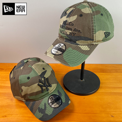 迷彩鸭舌帽防晒遮阳百搭明星同款