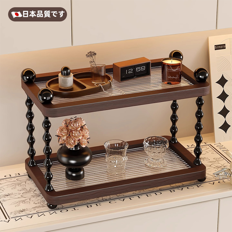 杯子收纳置物架，简约百搭家居风