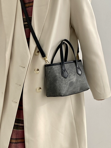 鹿子 Портативная изысканная небольшая сумка, сумка на одно плечо, премиум класс