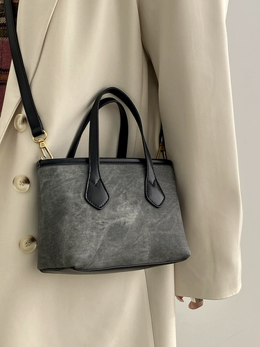 鹿子 Портативная изысканная небольшая сумка, сумка на одно плечо, премиум класс