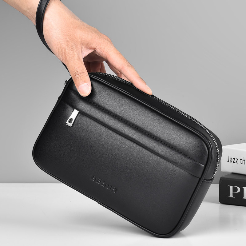 男士手拿包手机包休闲大容量手抓包信封包时尚夹包潮流腋下零钱包,箱包皮具/热销女包/男包,男士包袋,淘宝优惠券,粉丝福利购,淘宝优惠卷