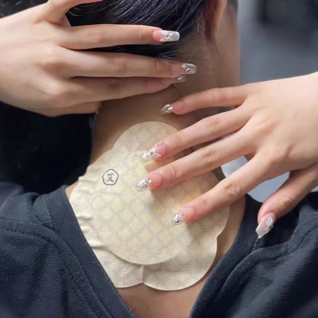 深圳前海艾艾贴艾灸贴合伙人直营