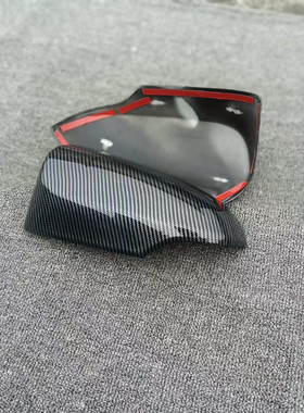 适用于12-18款丰田普锐斯C Aqua Axio后视镜盖反光倒车镜壳罩装饰