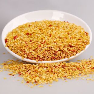 辣椒籽食用干辣椒籽微辣辣椒籽油泼辣椒子炸辣椒籽调料