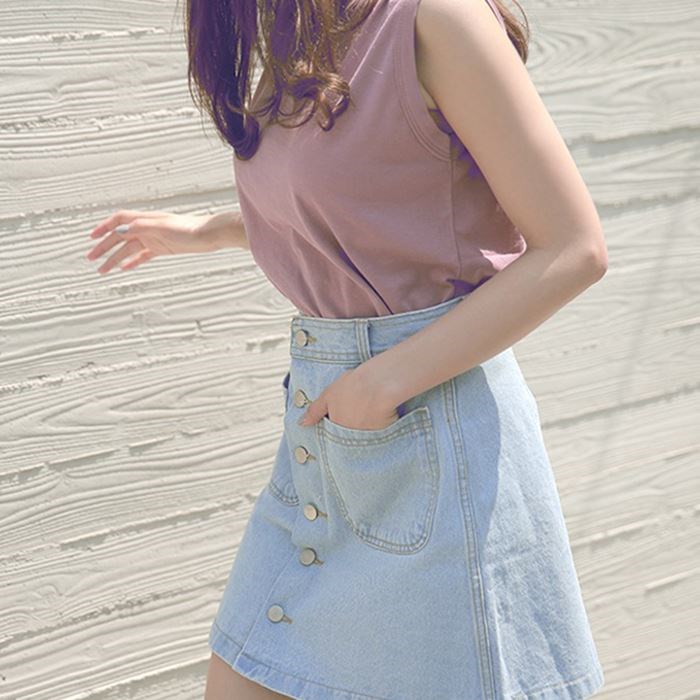 ladies high-waist hip skirt women denim jeans shorts dress在类目 女装/女士精品, 半身裙中 - 来自Buy2taobao.com提供专业的淘宝代购服务