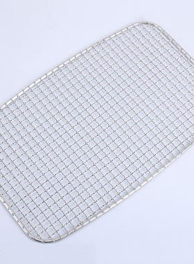 新品IronMaster铸铁烤炉CI2020配套新品 不锈钢烤网304材质 加粗