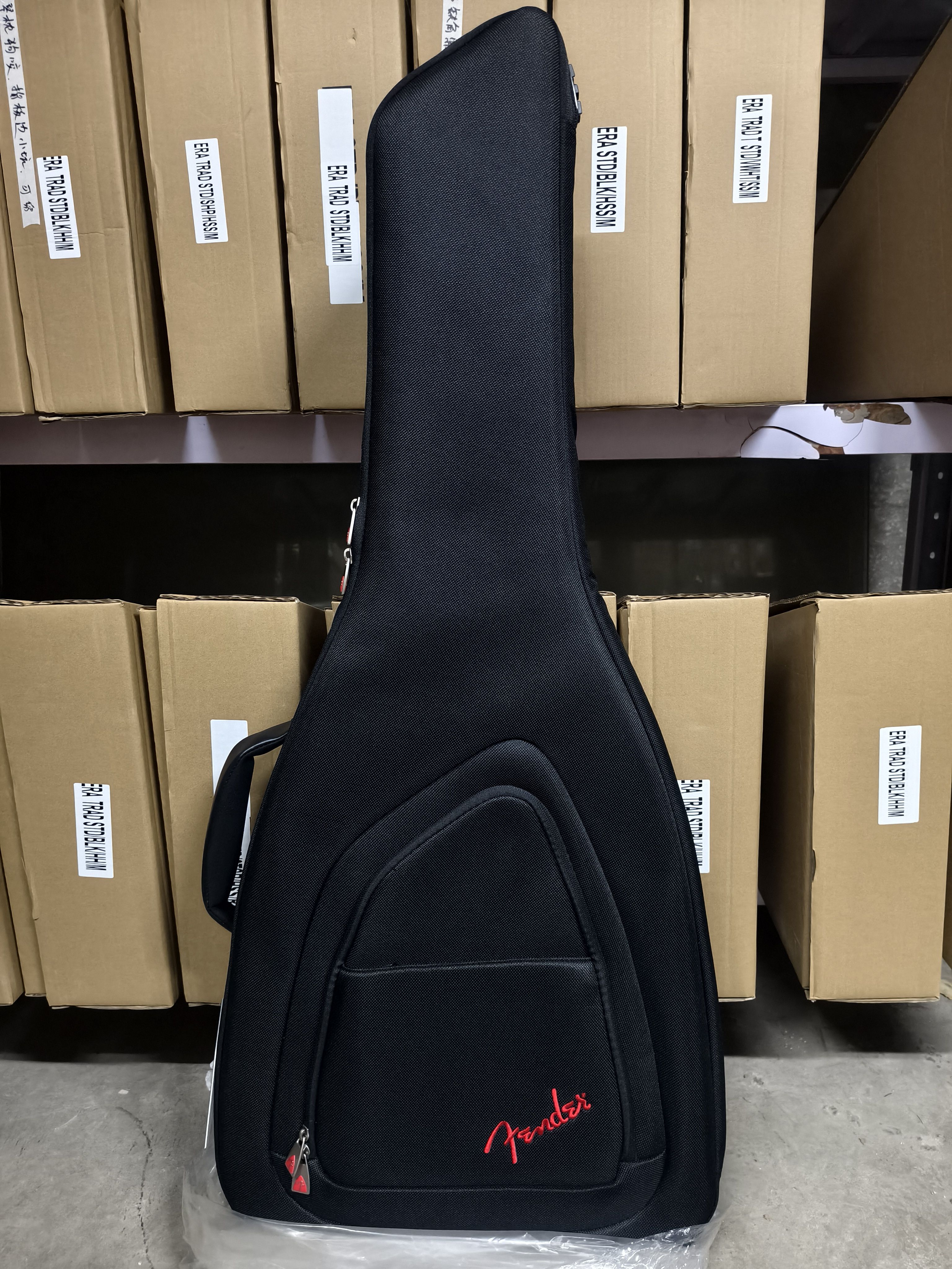 奥莱乐器 芬德Fender通用电吉他ST TELE 琴包背包轻便吉他袋子套