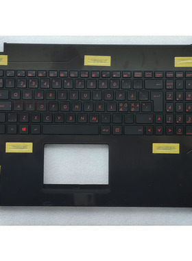 华硕S5V VM FX60VM ZX60V GL502 G60V  VS FX502 GL502VS C壳键盘