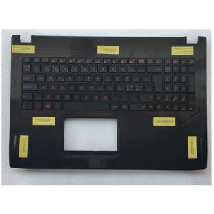 华硕S5V VM FX60VM ZX60V GL502 G60V  VS FX502 GL502VS C壳键盘