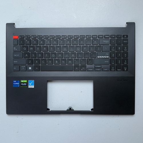 适用Asus/华硕 灵耀Pro16 M7600Q X7600 N7600 笔记本键盘C壳一体