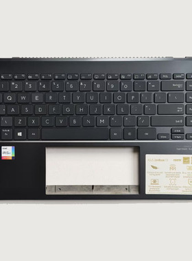 适用华硕ZenBook 13 UX325J 灵耀13 U3700J UX325A C壳键盘一体