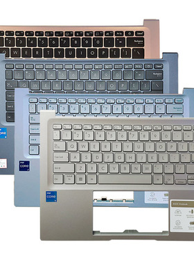 华硕 X1402键盘 无畏14Pro X1403VA X1402Z X1403Z a豆 爱豆 C壳