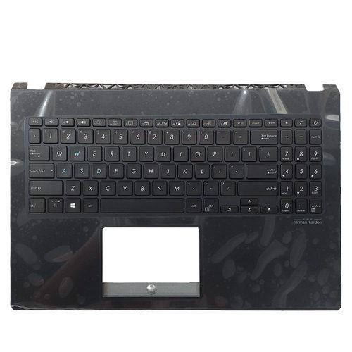 原装 华硕 VX60G X571 X571G X571GT X571U X571F VX60GT键盘 C壳